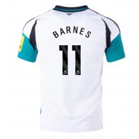 Newcastle United Harvey Barnes #11 3rd trikot 2024-25 Kurzarm